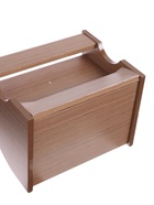 УЦЕНКА Органайзер 5 секций, 1 выдвижной ящик, серия Ясень шимо МИКС, 20×16.5×15.5 см - Фото 18