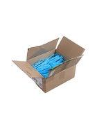 УЦЕНКА Набор скоросшивателей СТАММ 100 шт, синий СК53 - Фото 5