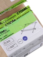 УЦЕНКА Набор скоросшивателей СТАММ 100 шт, синий СК53 - Фото 6