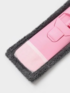 УЦЕНКА Швабра плоская, телескопическая ручка, микрофибра 40х14х90(120) см - Фото 3