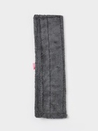 УЦЕНКА Швабра плоская, телескопическая ручка, микрофибра 40х14х90(120) см - Фото 4