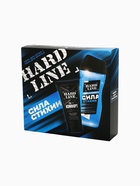 УЦЕНКА HARD LINE, набор «Сила стихии», гель для душа, 250 мл и гель для бритья, 110 мл - Фото 2