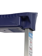 УЦЕНКА Стремянка Nika СП7, высота до рабочей площадки 1510 мм, 7 ступеней - Фото 2