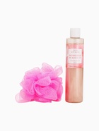 УЦЕНКА Набор "Моменты нежности", гель для душа, 250 мл и мочалка для тела - Фото 5