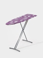 УЦЕНКА Доска гладильная «НИКА 1+» фанера (1225×345), плавно регулир. выс. выдвиж. подст МИКС 1100082 - Фото 2