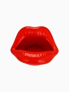 УЦЕНКА Пепельница для дома "Губы", для сигарет и стиков, 8 х 11 х 13 см - Фото 3
