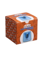 УЦЕНКА Точилка электрическая голубая (батарейки в комплект не входят), работает от 2-х АА батареек 1 - Фото 2