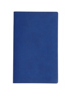 УЦЕНКА Еженедельник на сшивке недатир А5 64л, интегральная обл КОЖЗАМ, синий темный МИКС - Фото 2
