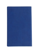 УЦЕНКА Еженедельник на сшивке недатир А5 64л, интегральная обл КОЖЗАМ, синий темный МИКС - Фото 5