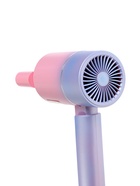 УЦЕНКА Фен LF-23, 800 Вт, 2 скорости, складная ручка, розово-сиреневый - Фото 4