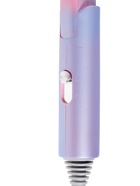 УЦЕНКА Фен LF-23, 800 Вт, 2 скорости, складная ручка, розово-сиреневый - Фото 5