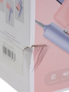 УЦЕНКА Фен LF-23, 800 Вт, 2 скорости, складная ручка, розово-сиреневый - Фото 9