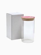 УЦЕНКА Банка для хранения "Розовая сказка", 700 мл - Фото 4