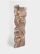 Сувенир интерьерный "Совы на ветке" дерево 20х8х60 см - фото 809643260