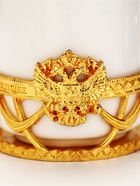 УЦЕНКА Кружка с металлическим декором "Россия", 150 мл - Фото 3