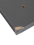 УЦЕНКА Обувница Родная 5 ящиков с зеркалом, 600х230х1780, Темно-серый - Фото 13