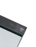 УЦЕНКА Обувница Родная 5 ящиков с зеркалом, 600х230х1780, Темно-серый - Фото 14