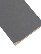 УЦЕНКА Обувница Родная 5 ящиков с зеркалом, 600х230х1780, Темно-серый - Фото 20