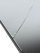 УЦЕНКА Обувница Родная 5 ящиков с зеркалом, 600х230х1780, Темно-серый - Фото 4