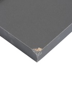 УЦЕНКА Обувница Родная 5 ящиков с зеркалом, 600х230х1780, Темно-серый - Фото 7