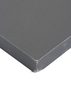 УЦЕНКА Обувница Родная 5 ящиков с зеркалом, 600х230х1780, Темно-серый - Фото 9