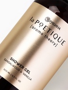 Гель для душа парфюмированный, аромат сандал и ваниль, 500 мл, laPOETIQUE  (артикул 10957008)  большой выбор товаров оптом и в розницу по низким ценам с доставкой