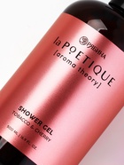 Гель для душа парфюмированный, аромат табак и вишня, 500 мл, laPOETIQUE  (артикул 10957009)  большой выбор товаров оптом и в розницу по низким ценам с доставкой