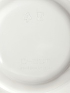 Менажница глубокая, 6 секций, d=28 см, пластик, белая - Фото 4