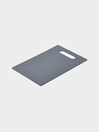 Набор разделочных досок, на подставке, 4 шт., 28.5×18.7×0.3 см, пластик, серый - Фото 5