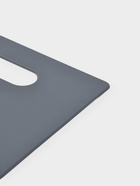 Набор разделочных досок, на подставке, 4 шт., 28.5×18.7×0.3 см, пластик, серый - Фото 6