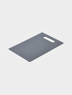 Набор разделочных досок, на подставке, 4 шт., 28.5×18.7×0.3 см, пластик, серый - Фото 7