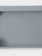 Набор разделочных досок, на подставке, 4 шт., 28.5×18.7×0.3 см, пластик, серый - Фото 8