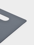 Набор разделочных досок, на подставке, 4 шт., 28.5×18.7×0.3 см, пластик, серый - Фото 8