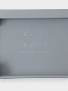 Набор разделочных досок, на подставке, 4 шт., 28.5×18.7×0.3 см, пластик, серый - Фото 10