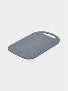 Доска разделочная, 32×20×0.3 см, пластик, графитовая - Фото 5