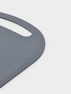 Доска разделочная, 32×20×0.3 см, пластик, графитовая 10994665