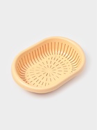 Хлебница, 30×21×13 см, пластик, бежевая - Фото 3