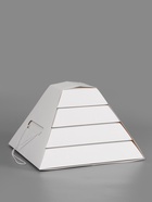 Коробка пирамида на 4 яруса для кейтеринга, закусок и фуршета 30×30×35 см  (артикул 10954388)  большой выбор товаров оптом и в розницу по низким ценам с доставкой