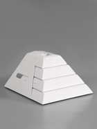 Коробка пирамида на 4 яруса для кейтеринга, закусок и фуршета 30×30×35 см  (артикул 10954388)  большой выбор товаров оптом и в розницу по низким ценам с доставкой