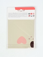 Воздушный шар фольгированный 28" «Кошечка с бантом» - Фото 5