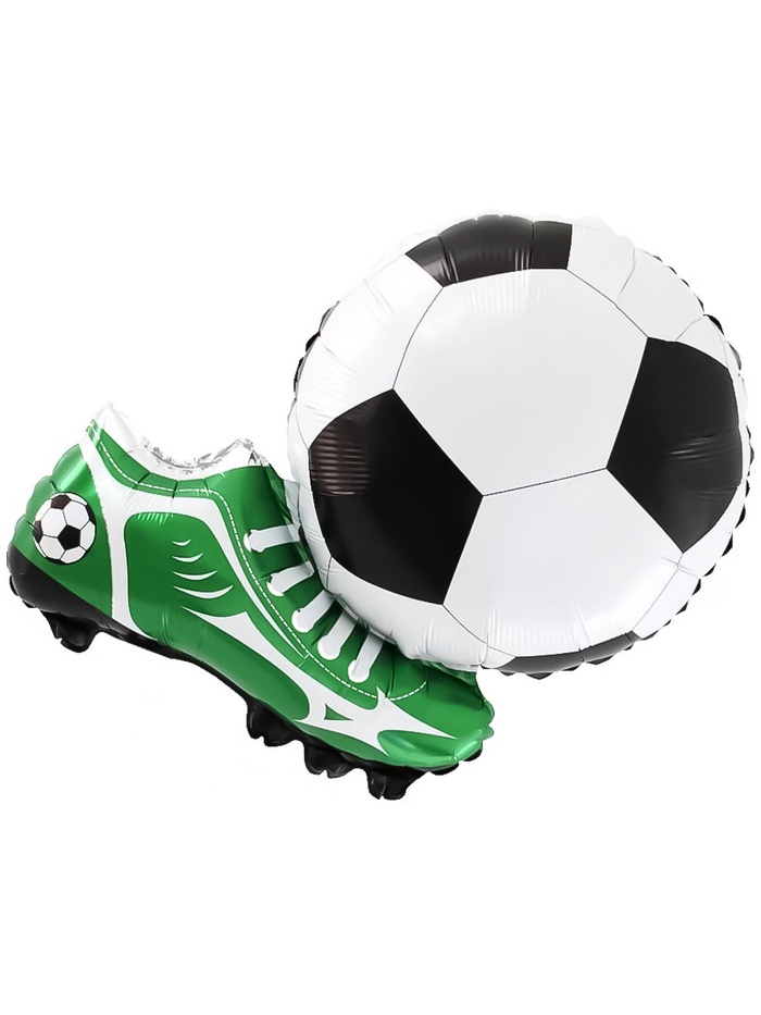 Воздушный шар фольгированный 30