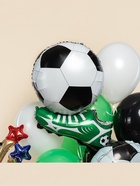 Воздушный шар фольгированный 30" «Футбол. Победный гол» - Фото 2