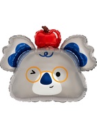 Воздушный шар фольгированный 29" «Коала в колпачке» 10993581