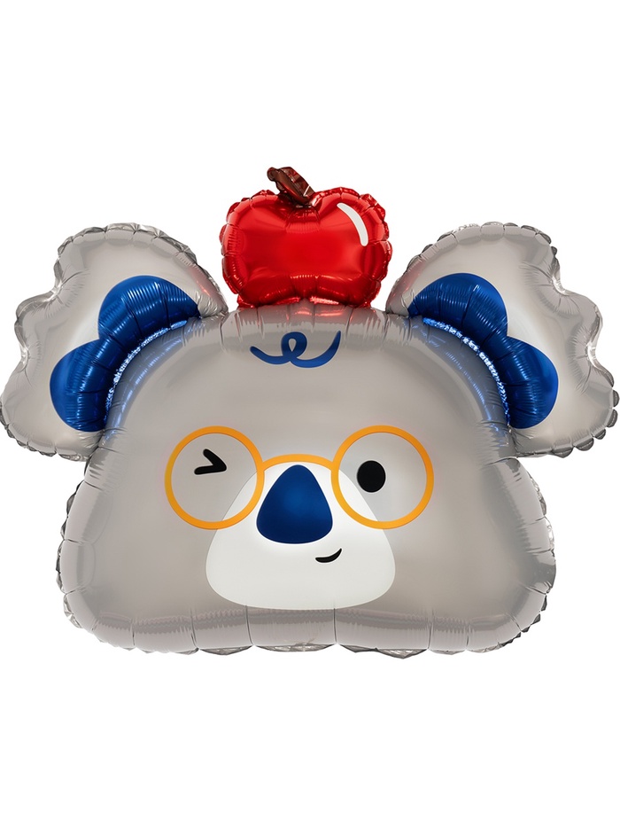 Воздушный шар фольгированный 29