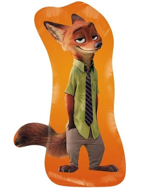 Воздушный шар фольгированный 32