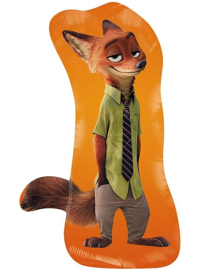 Воздушный шар фольгированный 32