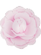 Воздушный шар фольгированный 19" «Цветок. Розовая камелия»  (артикул 10993587)  большой выбор товаров оптом и в розницу по низким ценам с доставкой