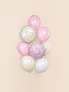 Воздушный шар фольгированный 19" «Цветок. Кремовая камелия»  (артикул 10993588)  большой выбор товаров оптом и в розницу по низким ценам с доставкой