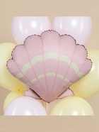 Воздушный шар фольгированный 26" «Морская ракушка», розовый 10993589