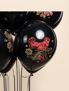 Воздушные шары латексные 12" «Хохлома», набор 25 шт.  (артикул 10993591)  большой выбор товаров оптом и в розницу по низким ценам с доставкой